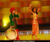 "Chak Dhoom Dhoom" On The Set
